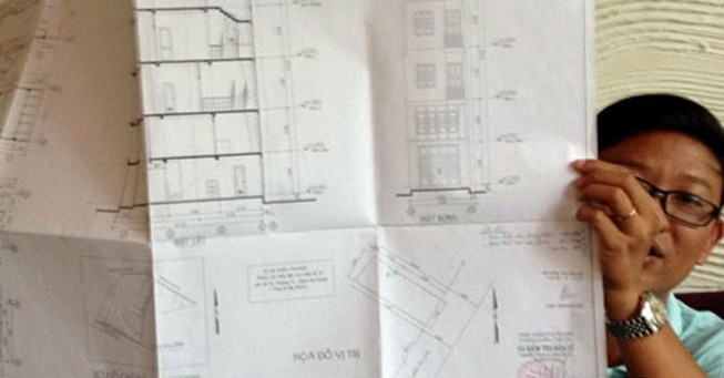 TP.HCM dự kiến bỏ thủ tục thẩm định bản vẽ hiện trạng nhà ở