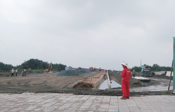 Đổi đất lấy hạ tầng: Những toan tính phía sau của doanh nghiệp địa ốc