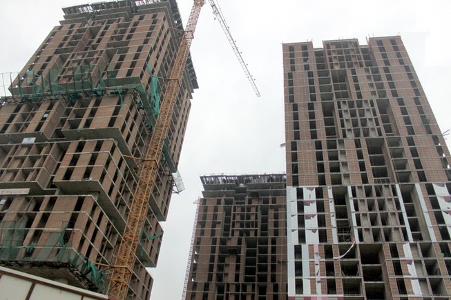 6 tháng đầu năm: Tồn kho bất động sản giảm 26%