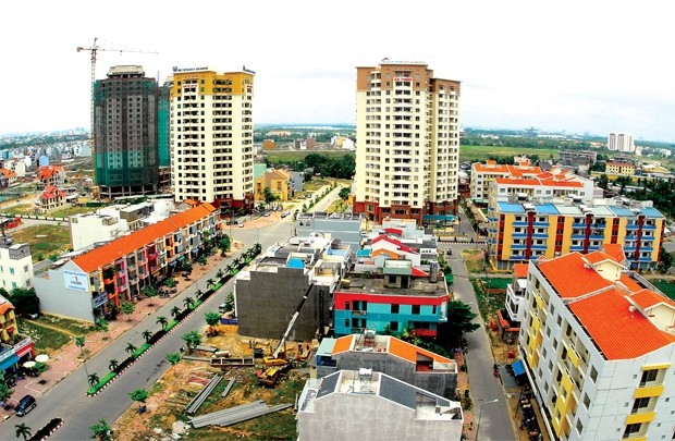 Ngân hàng cần đóng vai trò điều tiết thị trường bất động sản