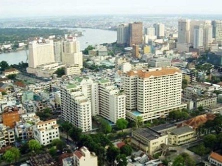 Số căn hộ bán được tại TPHCM sụt giảm mạnh
