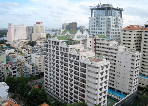 Hạn chế nguồn cung căn hộ dịch vụ