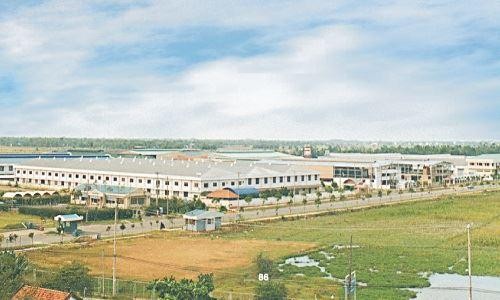 Nhu cầu thuê đất khu công nghiệp tại TP.HCM tăng cao