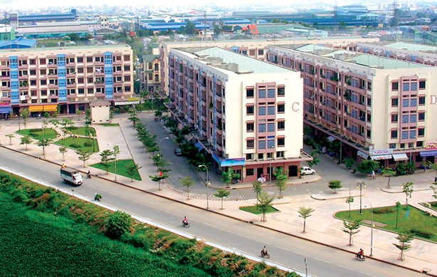Dự án nhà công nhân khó gọi vốn