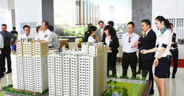 Căn hộ tầm trung vẫn đang chiếm lĩnh thị trường