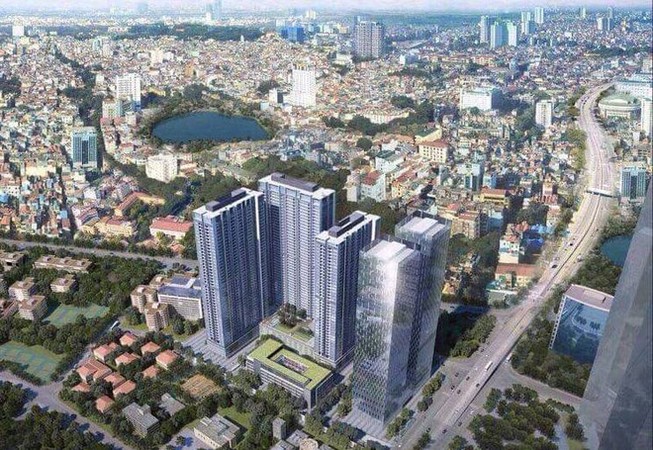 Mua căn hộ cao cấp hãy chờ đến cuối năm!