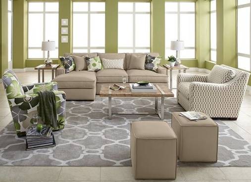 4 cấm kỵ khi bài trí sofa trong nhà ở