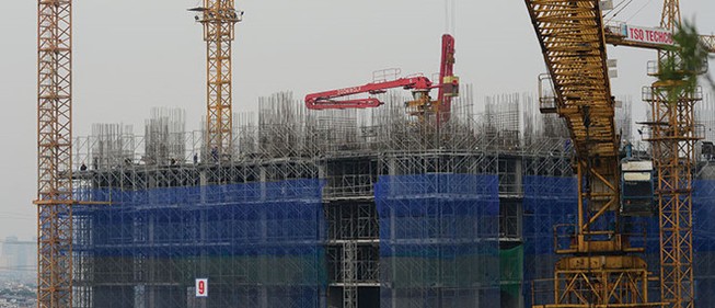 Chưa có bảo lãnh, hàng loạt dự án ngang nhiên mở bán