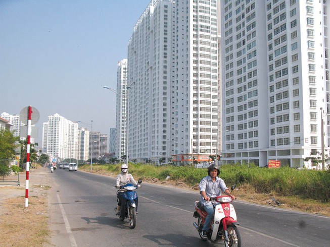 Thị trường bất động sản: Đang tốt lên hay xấu đi?