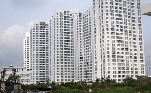 Dự báo giá bán căn hộ tại TP.HCM tiếp tục tăng