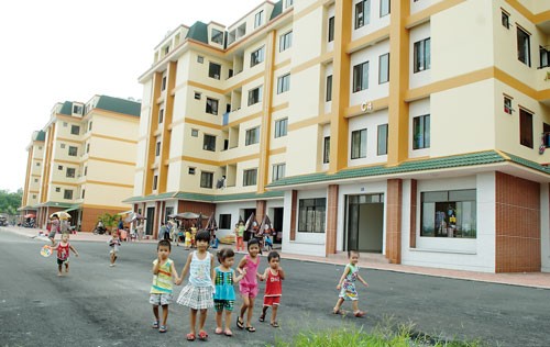 TP HCM kiểm tra việc bán và cho thuê 9 dự án nhà ở xã hội