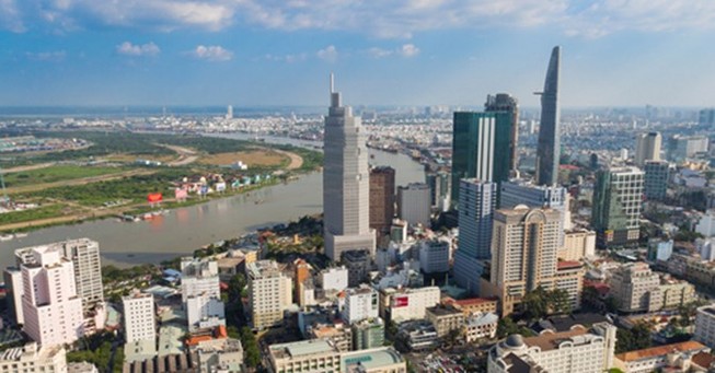 Đua xả hàng bất động sản trên “đất vàng” Sài Gòn
