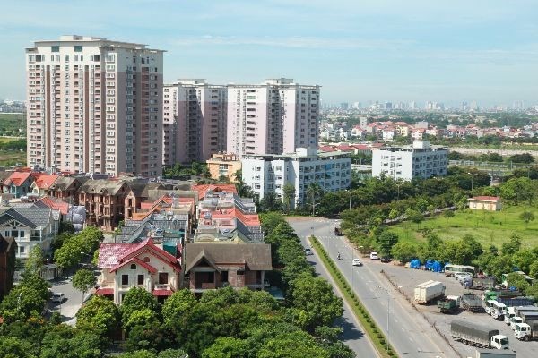 Thị trường BĐS “nóng” khu vực phía đông