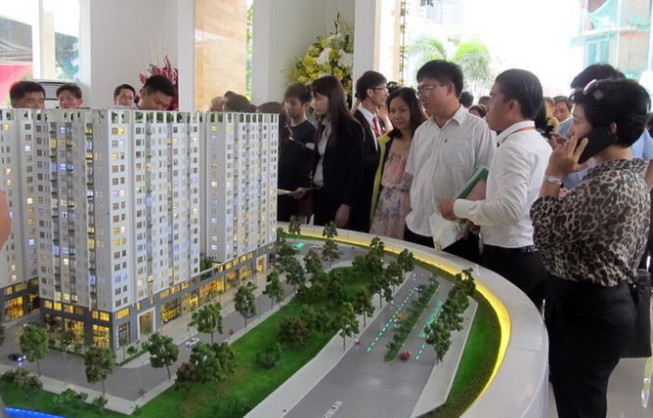 Nhà cho người thu nhập thấp ở đâu?