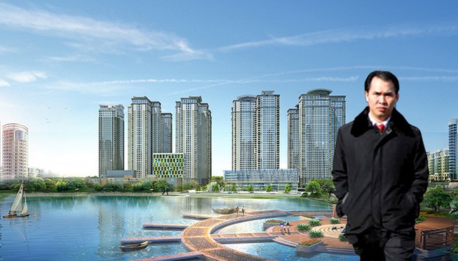 Khối bất động sản đồ sộ của chủ tịch HĐQT Việt Hân trong vụ tin đồn bị bắt