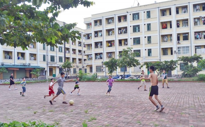 Vay mua NƠXH phải có sổ bảo hiểm: Chỉ là trích nợ gốc để gởi