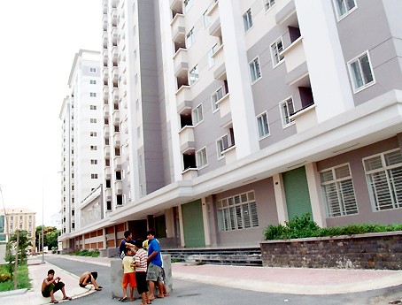 Bộ Xây dựng gỡ vướng làm sổ đỏ cho nhà ở xã hội