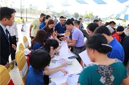 “Cháy hàng” căn hộ diện tích nhỏ