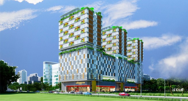 Charmington La Pointe: Chưa đủ điều kiện mở bán vẫn thu 55% giá trị hợp đồng