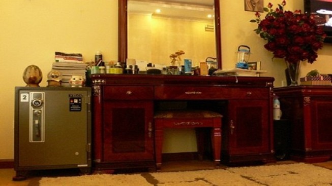 Đặt két sắt trong phòng ngủ có hợp phong thủy?