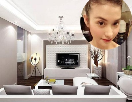 Lóa mắt với nhà riêng bạc tỉ của tình cũ Trấn Thành