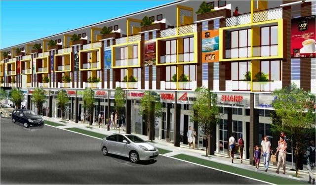 Người giàu Sài Gòn tranh nhau mua nhà mặt phố làm của để dành