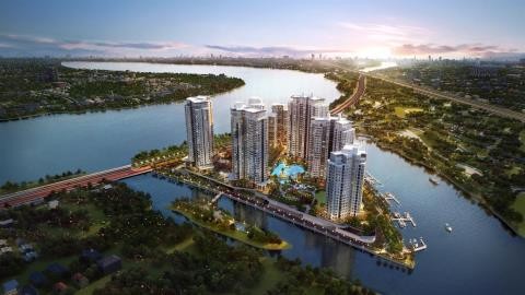 TP.HCM: Bất động sản hạng sang rớt giá thê thảm
