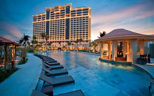 Hồ Tràm xin đầu tư sân bay Vũng Tàu 100 triệu USD