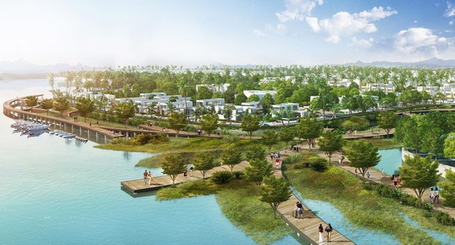 Tập đoàn Berjaya toan tính đầu tư vào BĐS Đà Nẵng