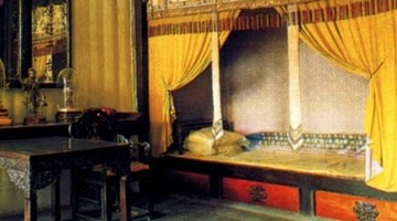 Vì sao phòng ngủ hoàng đế không quá 10 m2