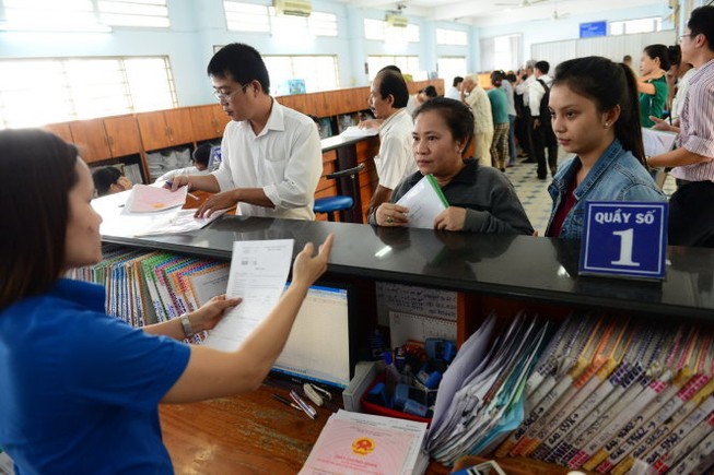 Sổ đỏ, sổ hồng là dân gọi chứ luật không quy định