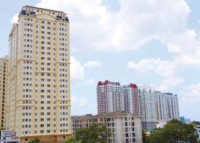 Bất động sản TP.HCM: Xuất hiện sóng ngầm đầu cơ