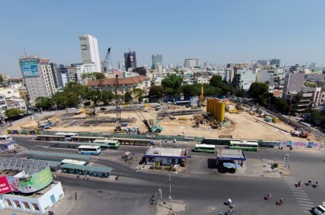 TP.HCM: 40 dự án BĐS nợ 1.900 tỉ tiền sử dụng đất