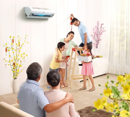 Bỏ túi những mẹo vặt khi dọn dẹp nhà cửa đón tết