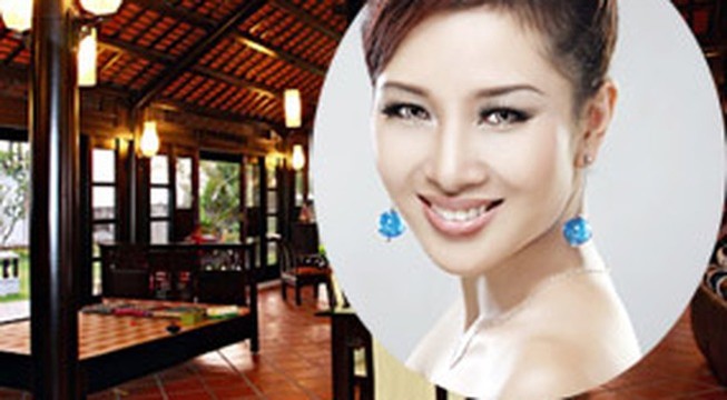 Mê mẩn những biệt thự đắt nhất trong giới Sao Việt