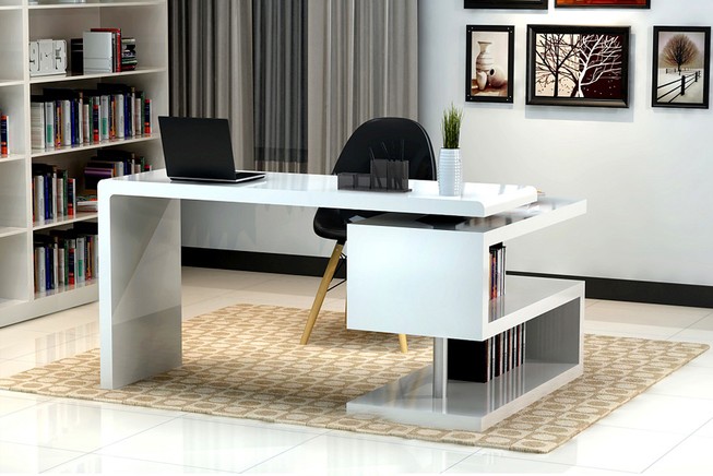 Bố trí bàn làm việc theo phong thủy vào dịp năm mới