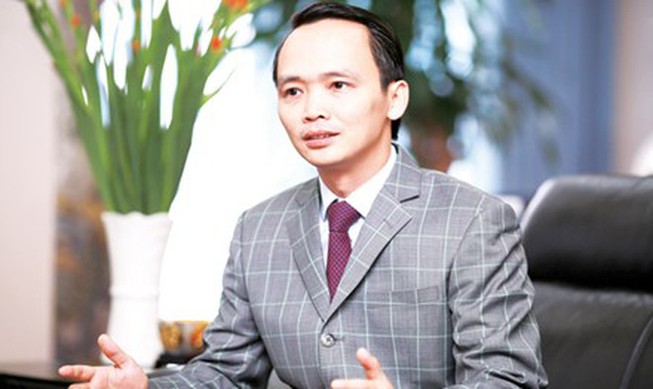 Tỷ phú Trịnh Văn Quyết lý giải vì sao đầu tư vào BĐS