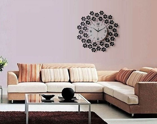 Đồng hồ treo tường và các cấm kỵ trong phong thủy nhà ở