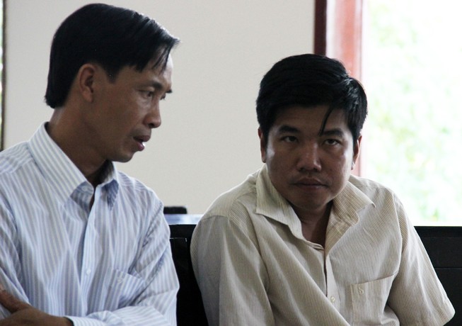 Dùng nhục hình, ngày mai 2 cựu sĩ quan hầu tòa