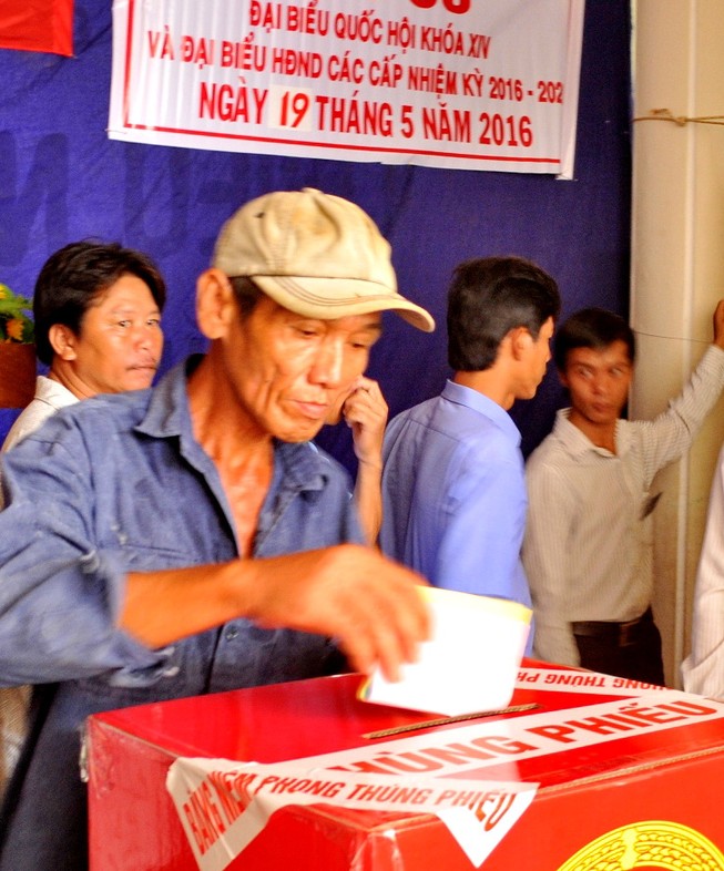 Đảo Thổ Châu hoàn tất bầu cử với 100% cử tri đi bầu