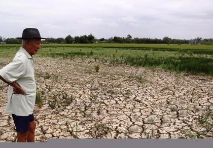 Tài nguyên đất bị khai thác kiệt quệ, tài nguyên nước thì lại lãng phí