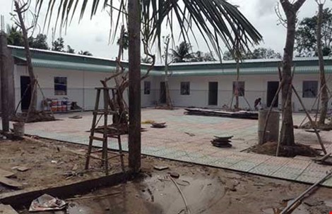 Bác bỏ thông tin bí thư Tỉnh ủy Trà Vinh giúp đỡ bà Trần Hồng Ly