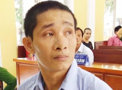 bị cáo Danh Tiên