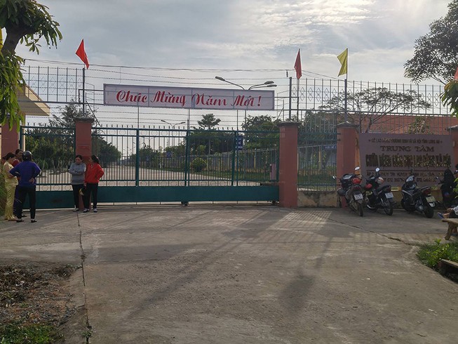 70 học viên bỏ trốn đã trở lại trung tâm cai nghiện