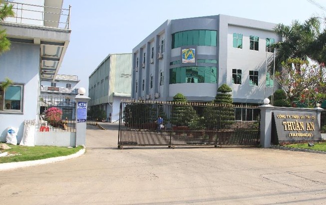Công ty THuận An