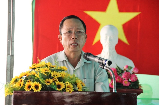 Bí thư Tỉnh ủy Hậu Giang trực tiếp nghe dân kể 'khổ'