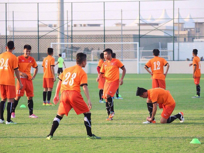 U-19 Việt Nam tự tin gây bất ngờ