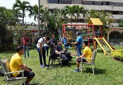 Người hùng Futsal Minh Trí, Văn Vũ 'ghi bàn' trên FIFA TV