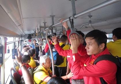 Futsal Việt Nam đổi địa điểm đá với Ý