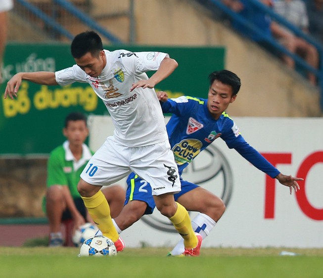 Chung kết cúp quốc gia 'thiếu muối'
